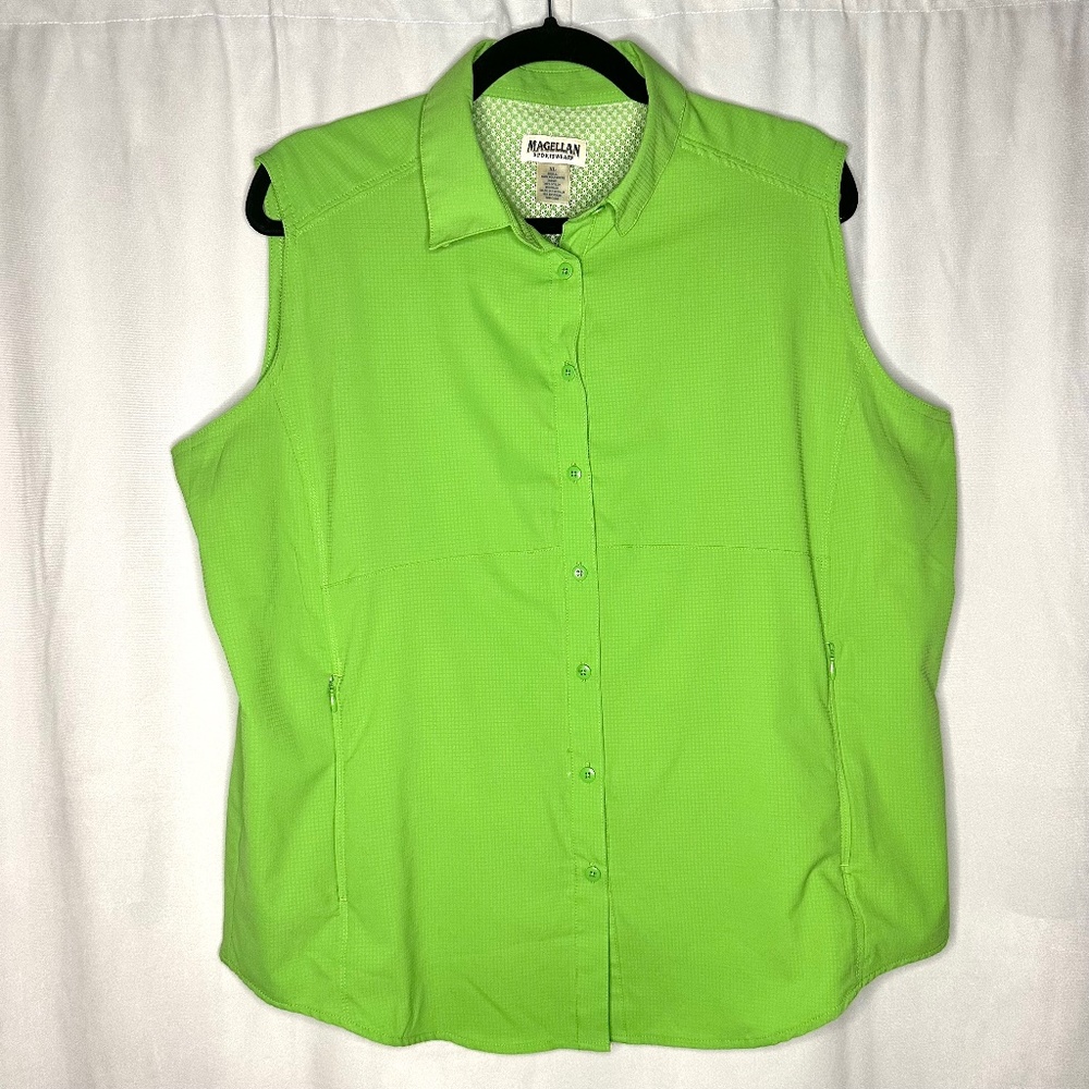 Magellan Outdoors Utility Fishing Vest - Extra Large